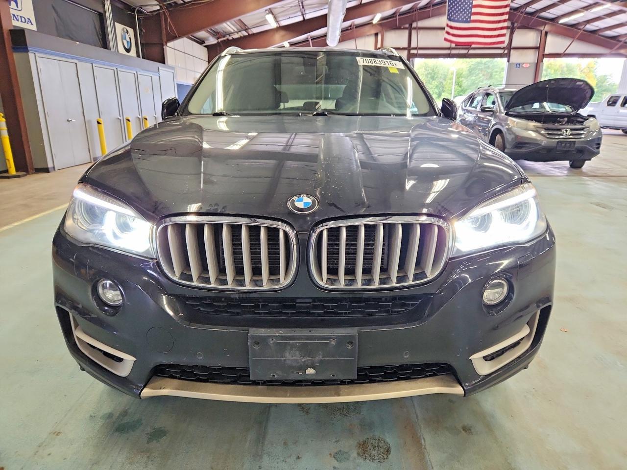 2015 BMW X5 xDrive35I - Фото 5