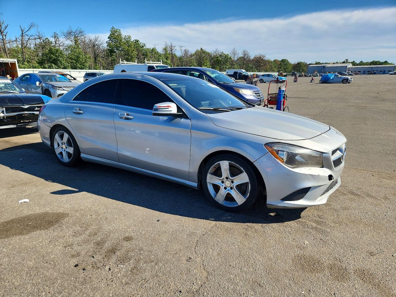 2015 Mercedes-Benz Cla 250 - Фото 4