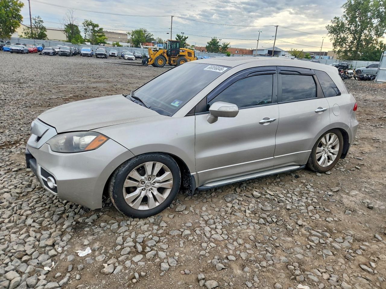 2011 Acura Rdx