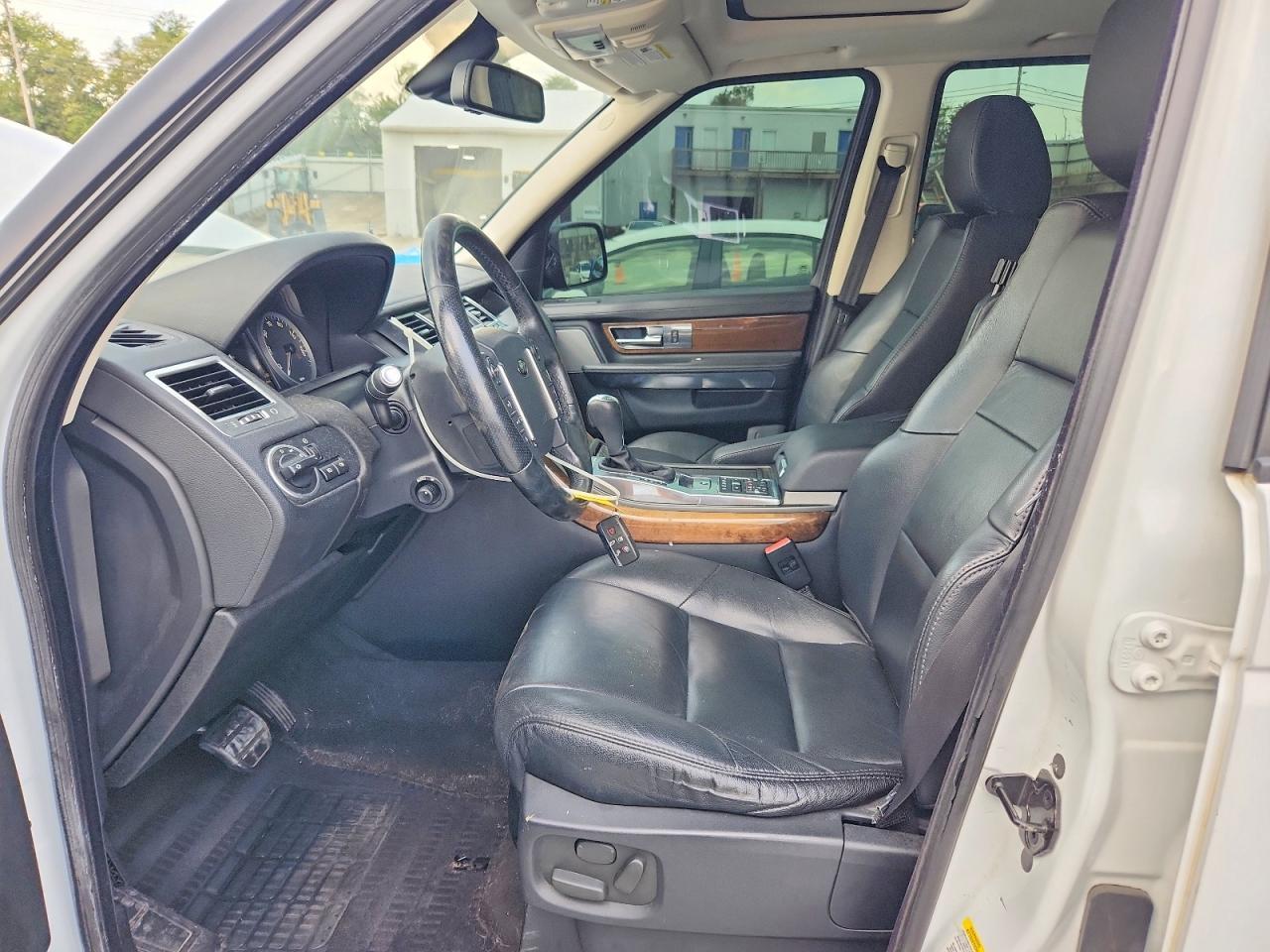 2012 Land Rover Range Rover Sport Hse - Фото 7