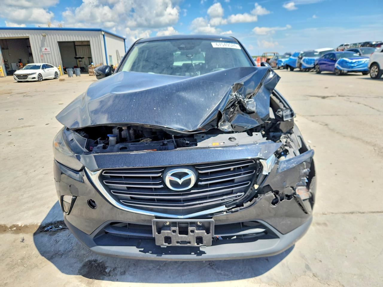 2019 Mazda Cx-3 Touring - Image 5