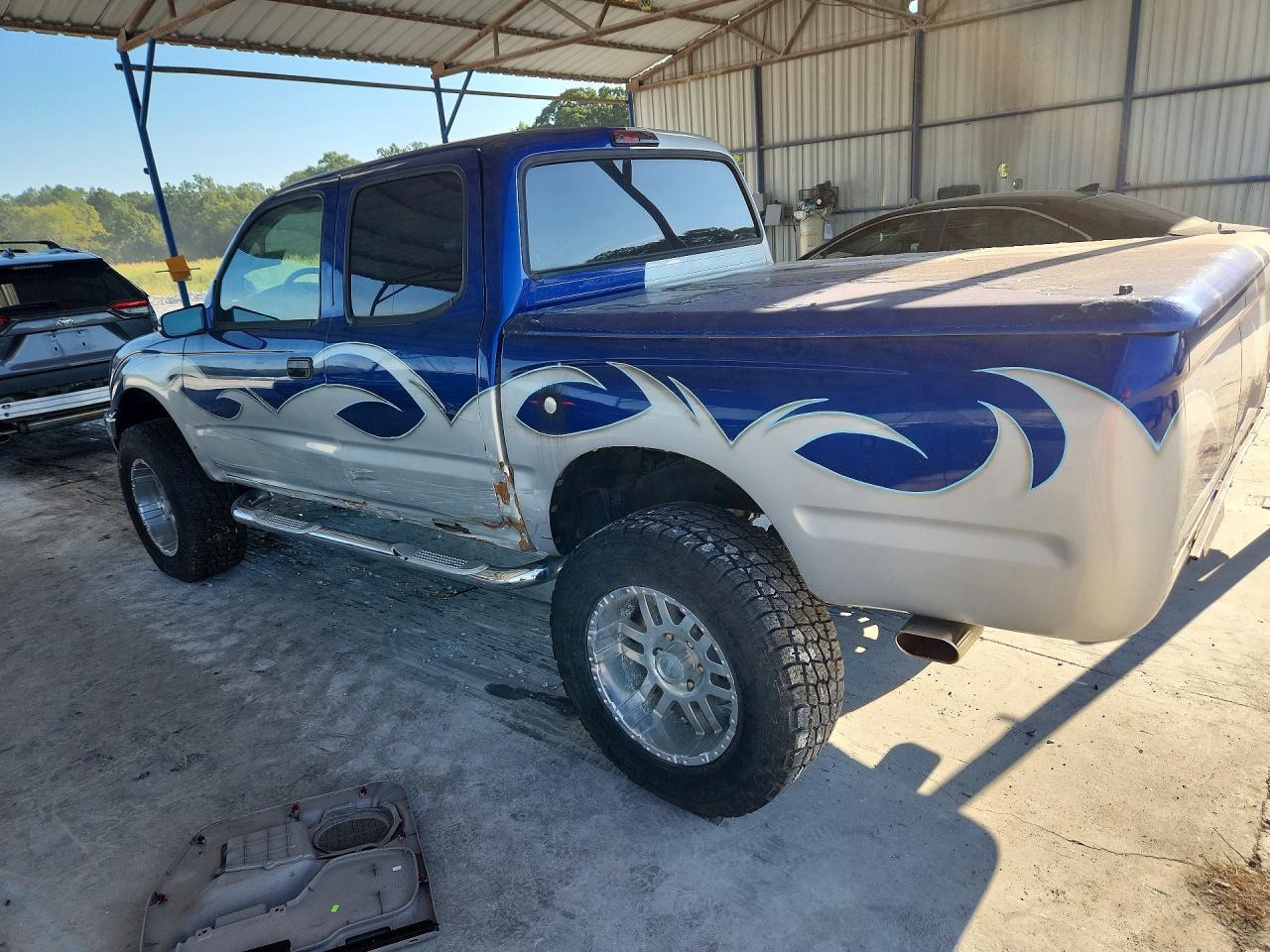 2004 Toyota Tacoma V6 - Фото 2