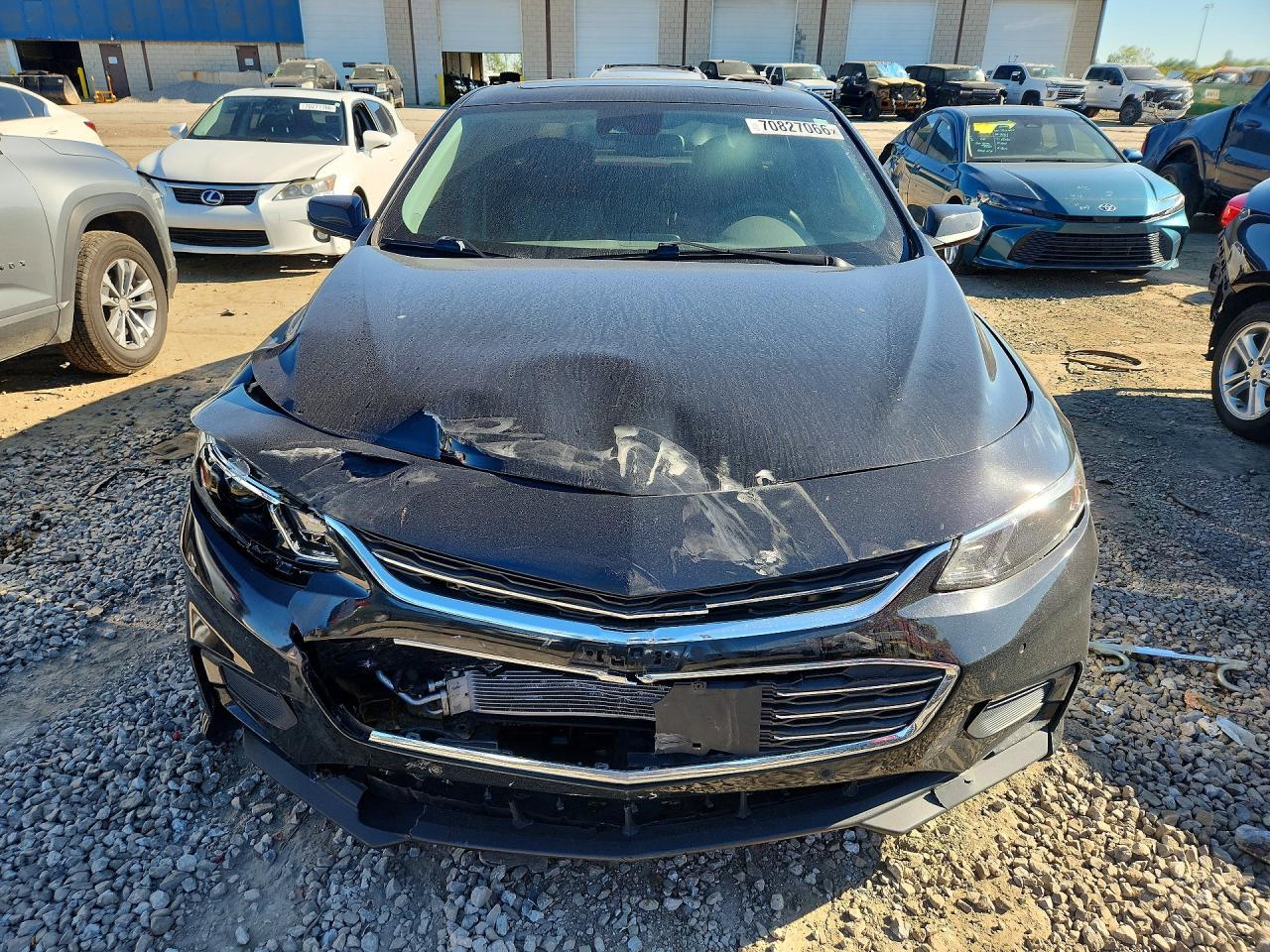 2016 Chevrolet Malibu Premier - Фото 5