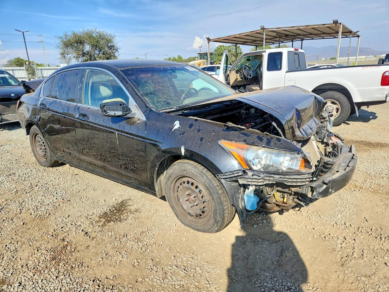 2010 Honda Accord Lx - Фото 4