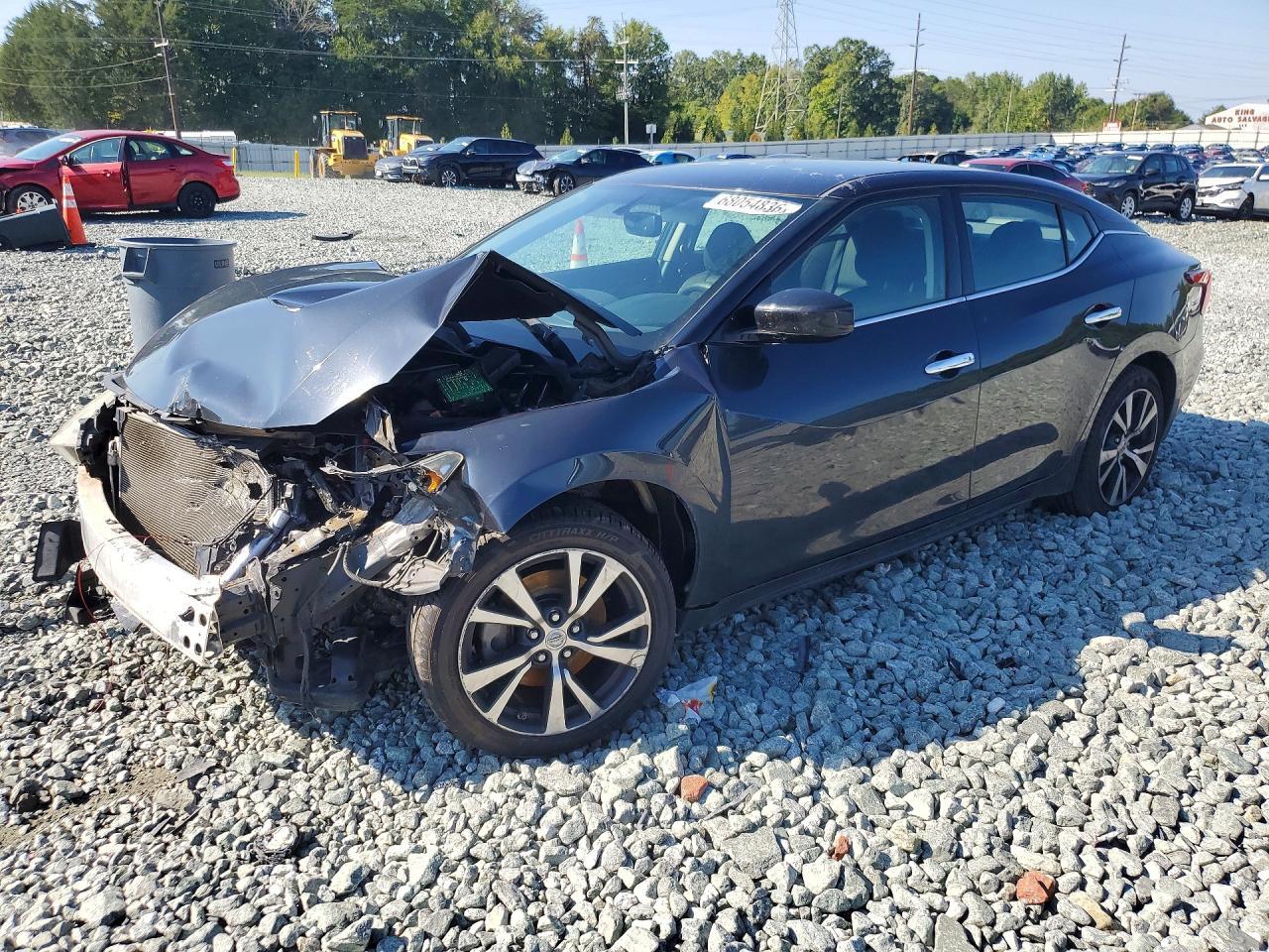 2016 Nissan Maxima 3.5 S