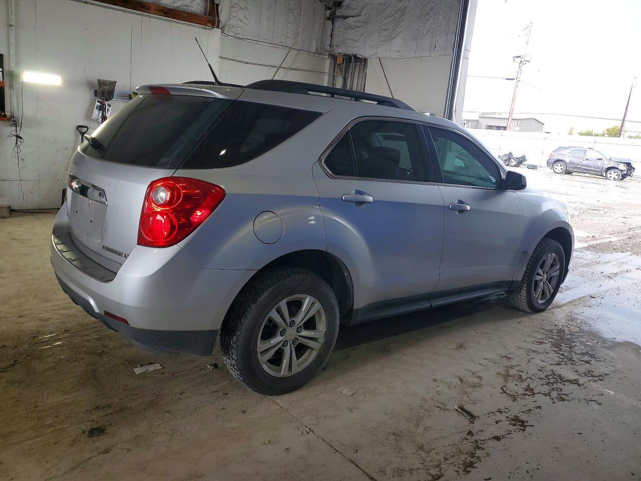 2010 Chevrolet Equinox Lt - Image 3