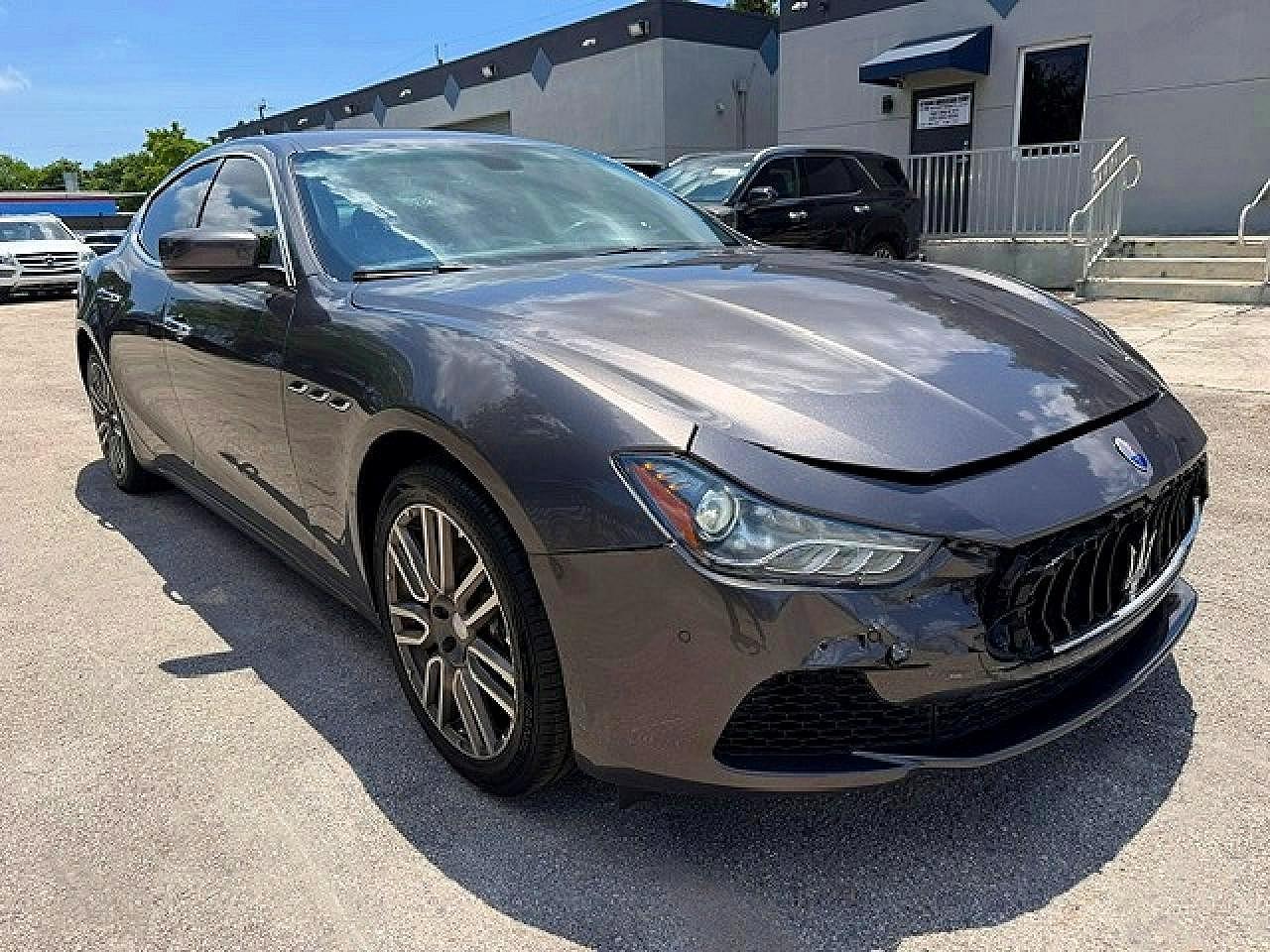 2015 Maserati Ghibli - Фото 4