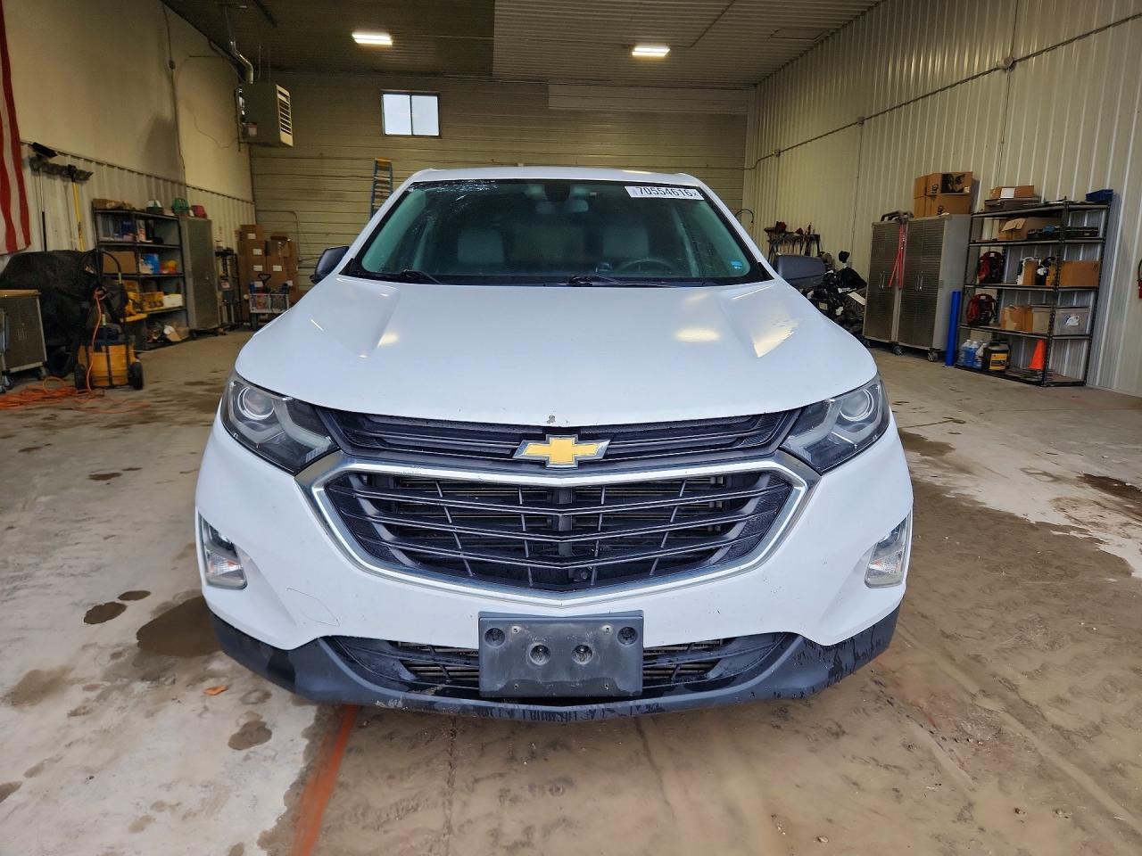 2019 Chevrolet Equinox Ls - Фото 5