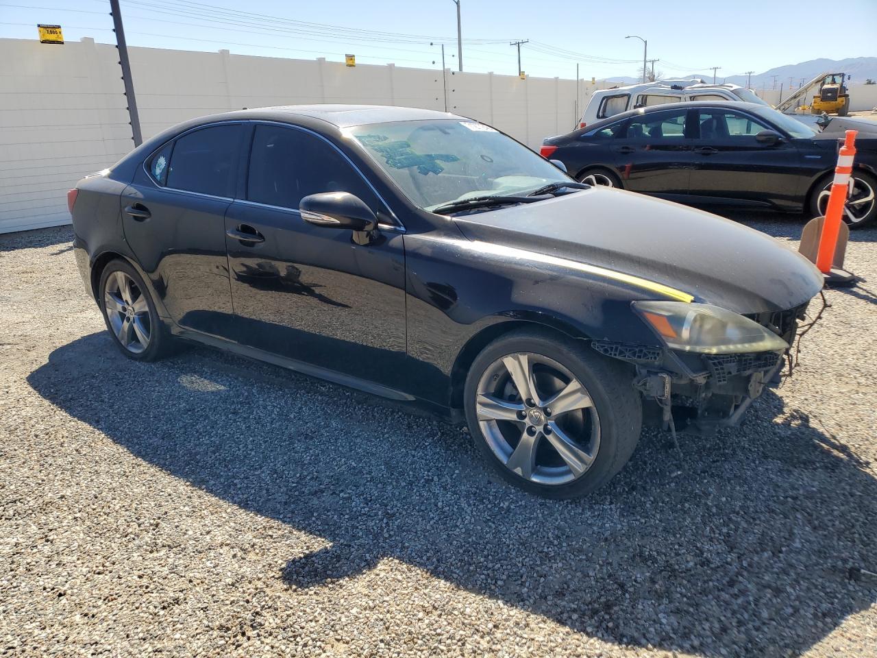 2013 Lexus Is 250 - Фото 4