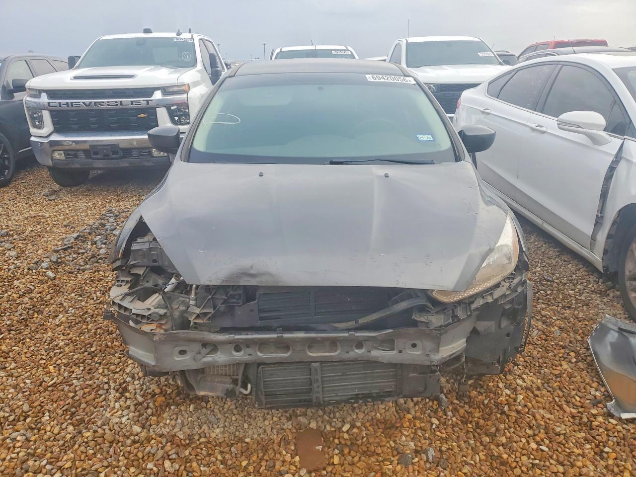 2018 Ford Focus Se - Image 5