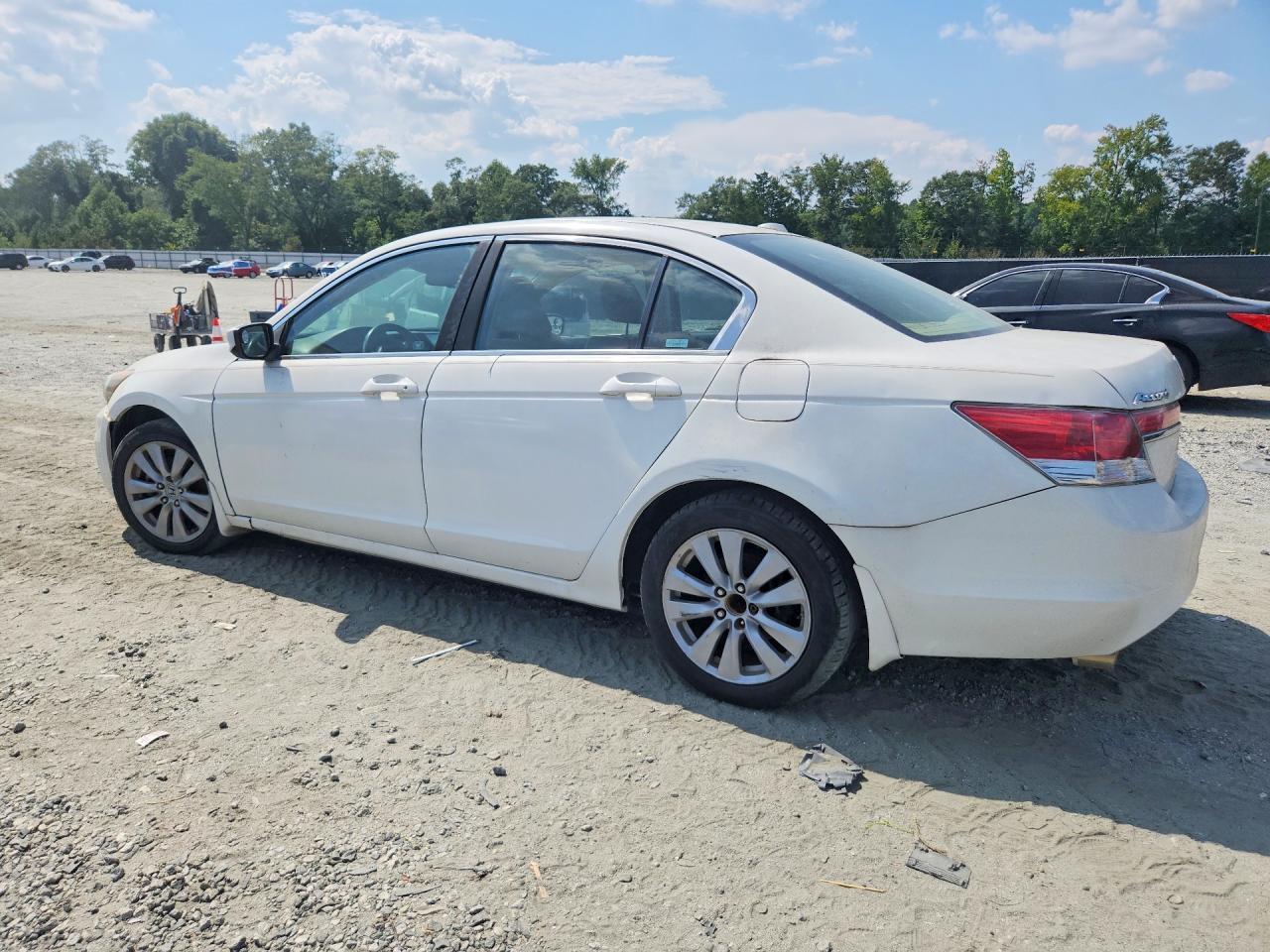 2011 Honda Accord Exl - Фото 2