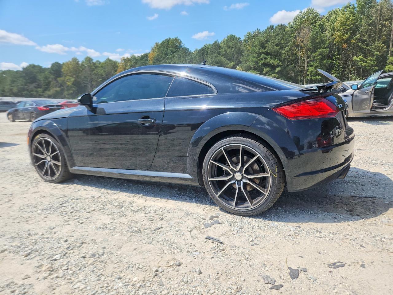 2017 Audi Tt - Фото 2