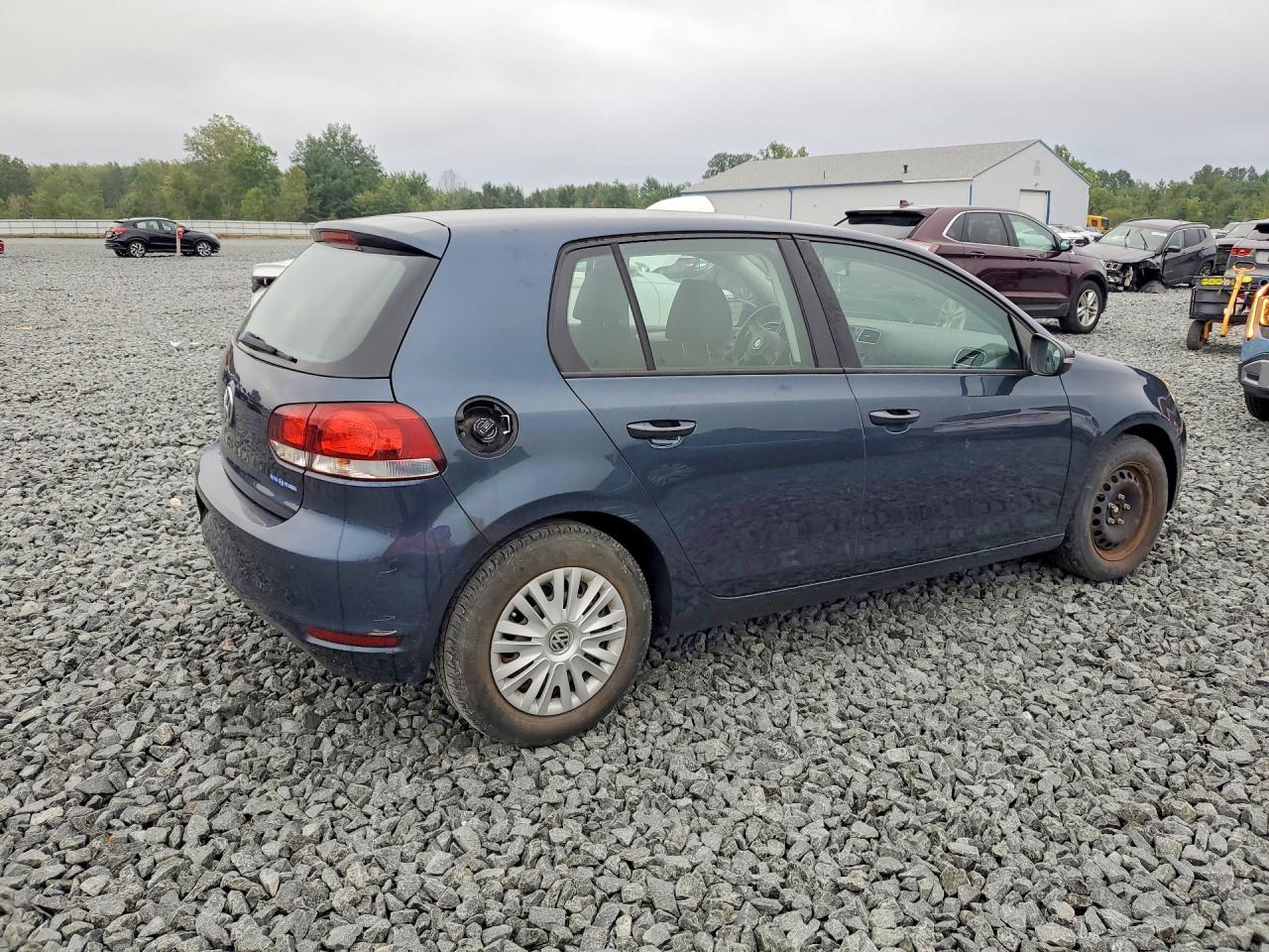 2014 Volkswagen Golf - Фото 3