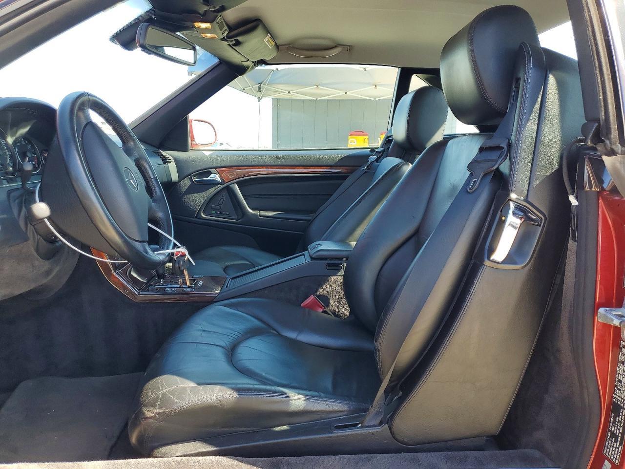 1999 Mercedes-Benz Sl 500 - Фото 7