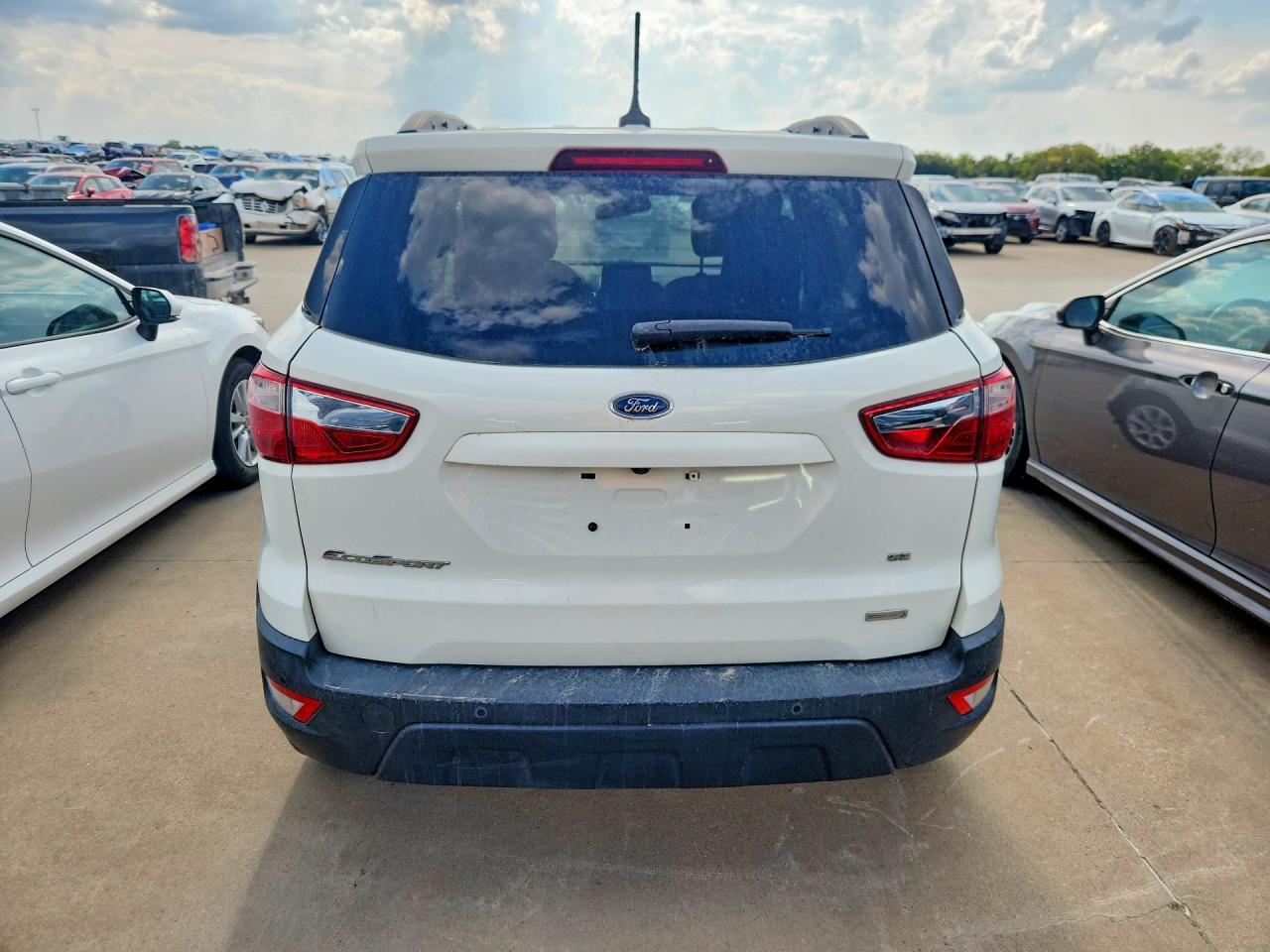 2020 Ford Ecosport Se - Фото 6