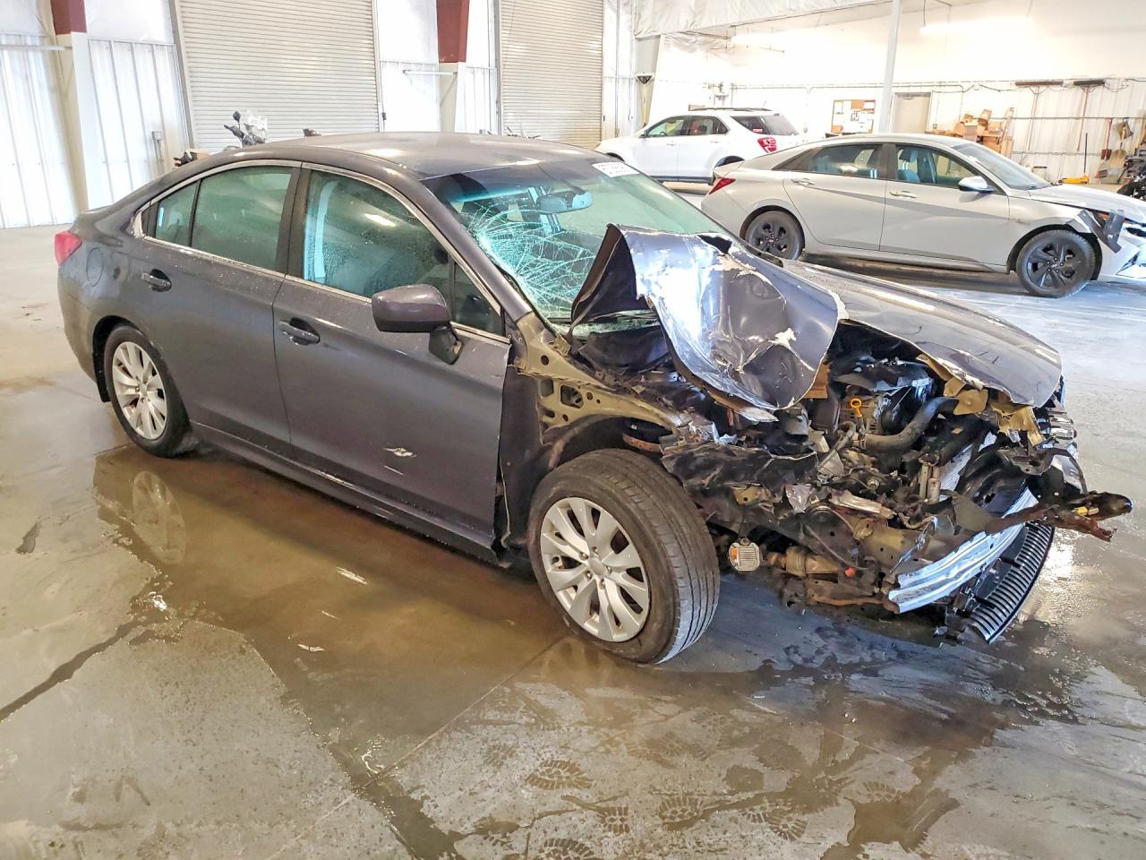 2016 Subaru Legacy 2.5I Premium - Image 4