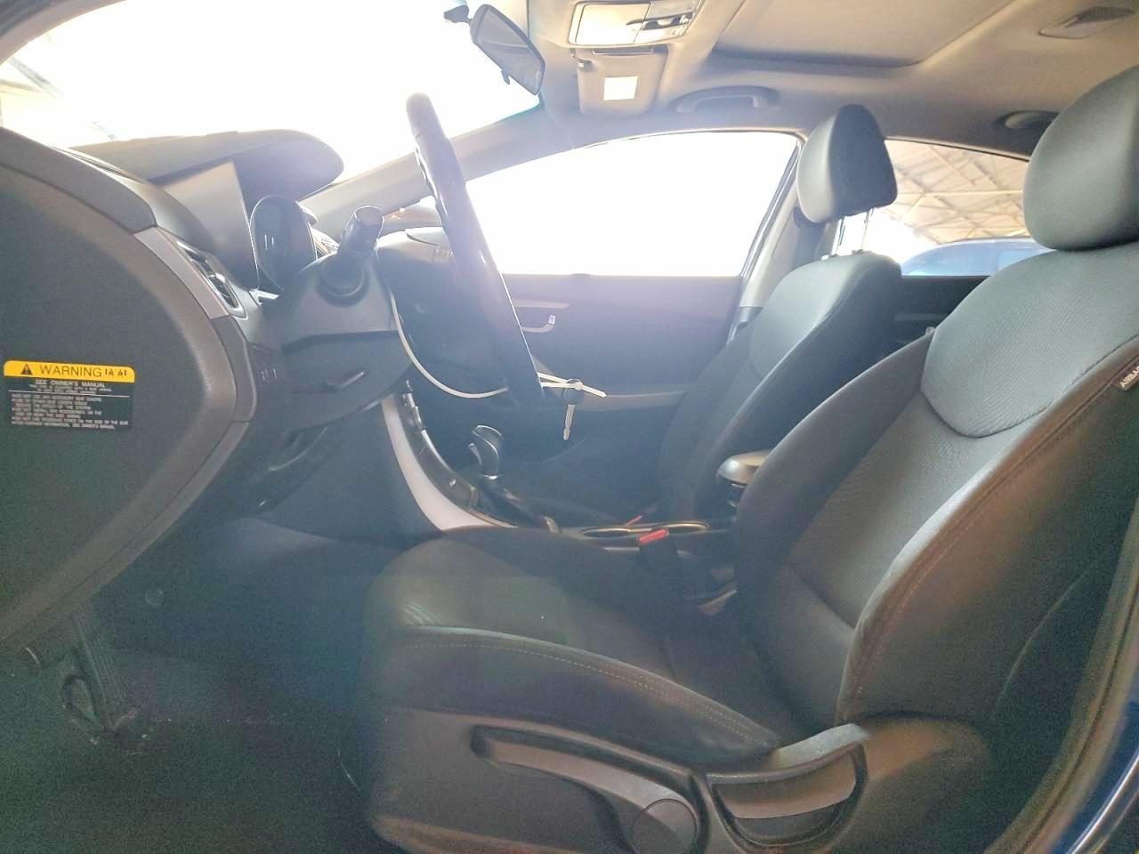 2015 Hyundai Elantra Se - Image 7