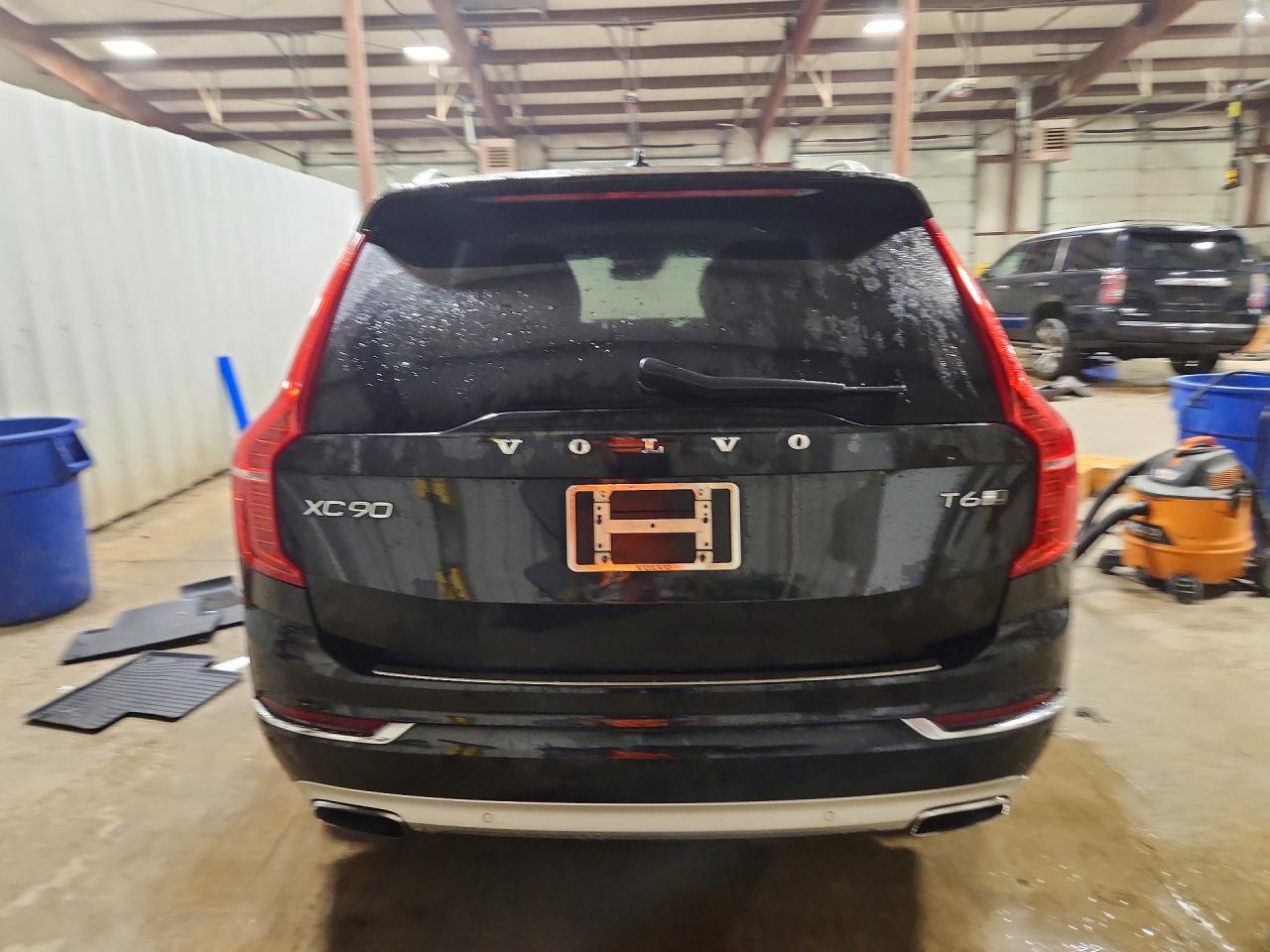 2018 Volvo Xc90 T6 - Фото 6