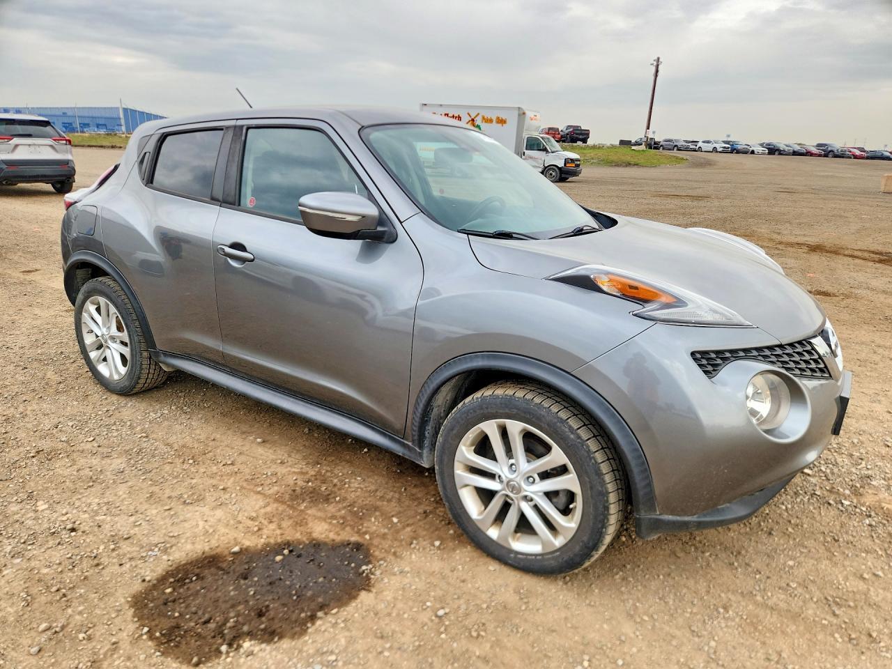 2016 Nissan Juke S - Фото 4