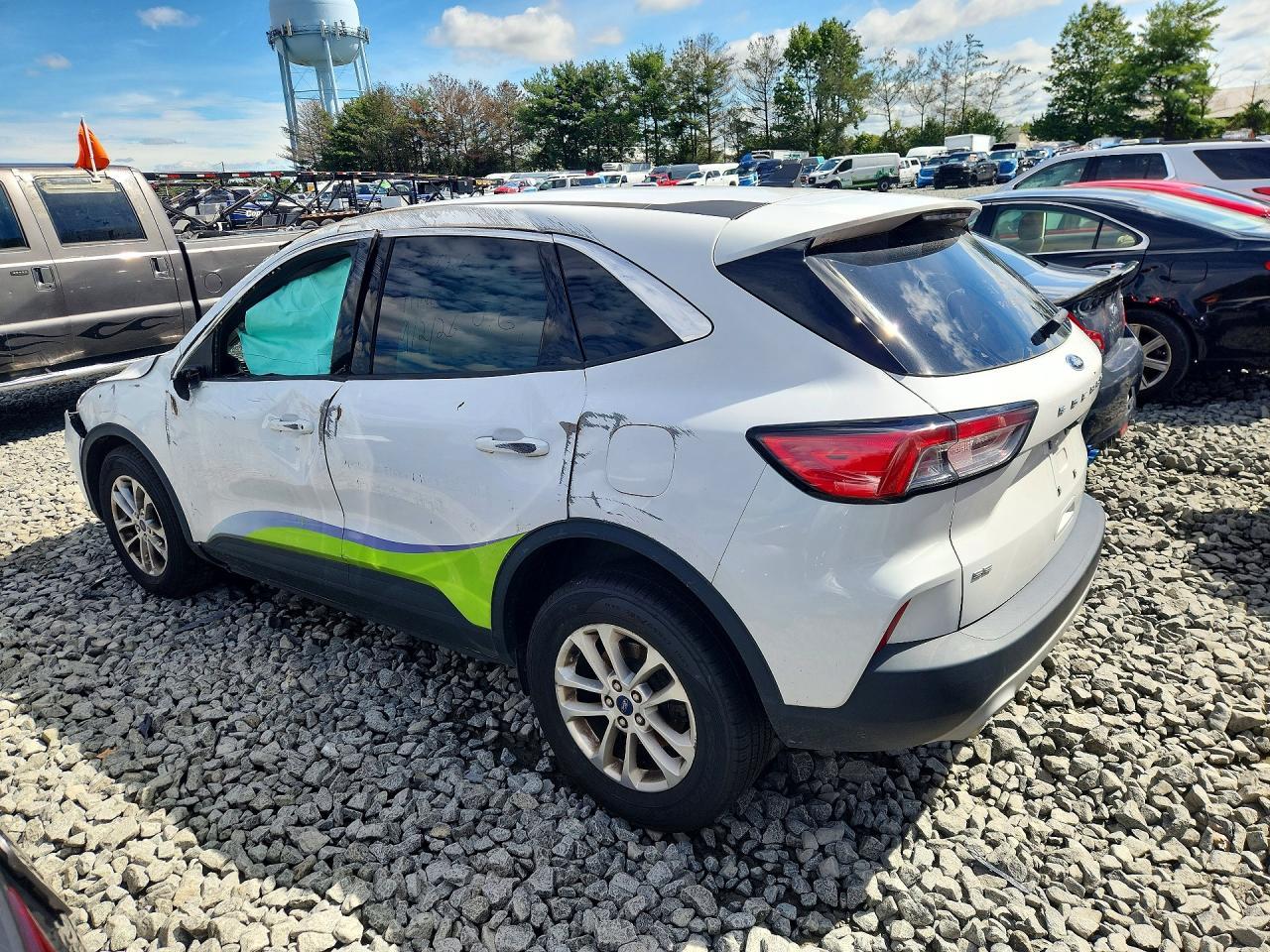 2022 Ford Escape Se - Фото 2