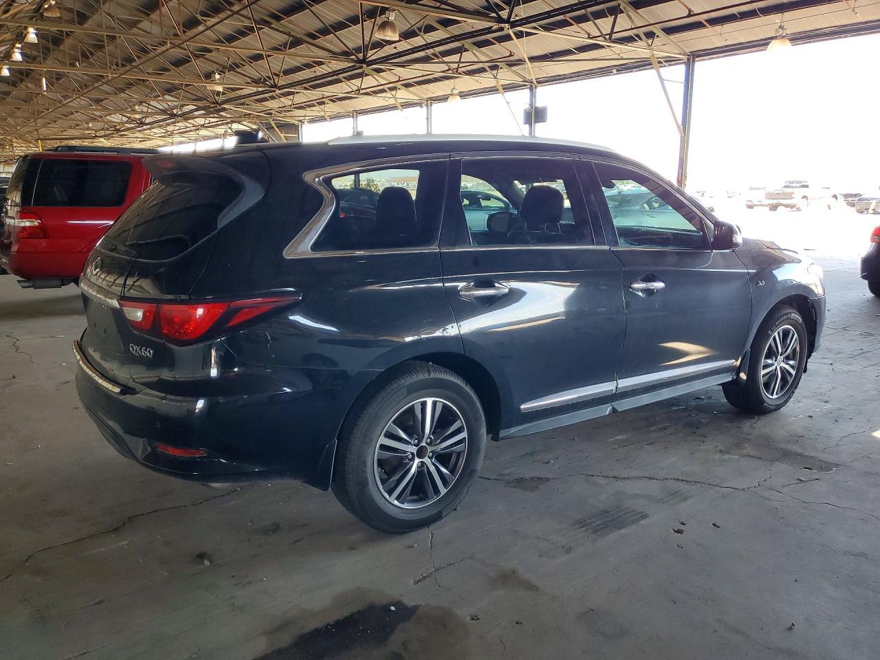 2017 Infiniti Qx60 Base - Фото 3