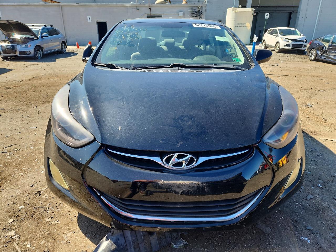 2011 Hyundai Elantra Gls - Image 5