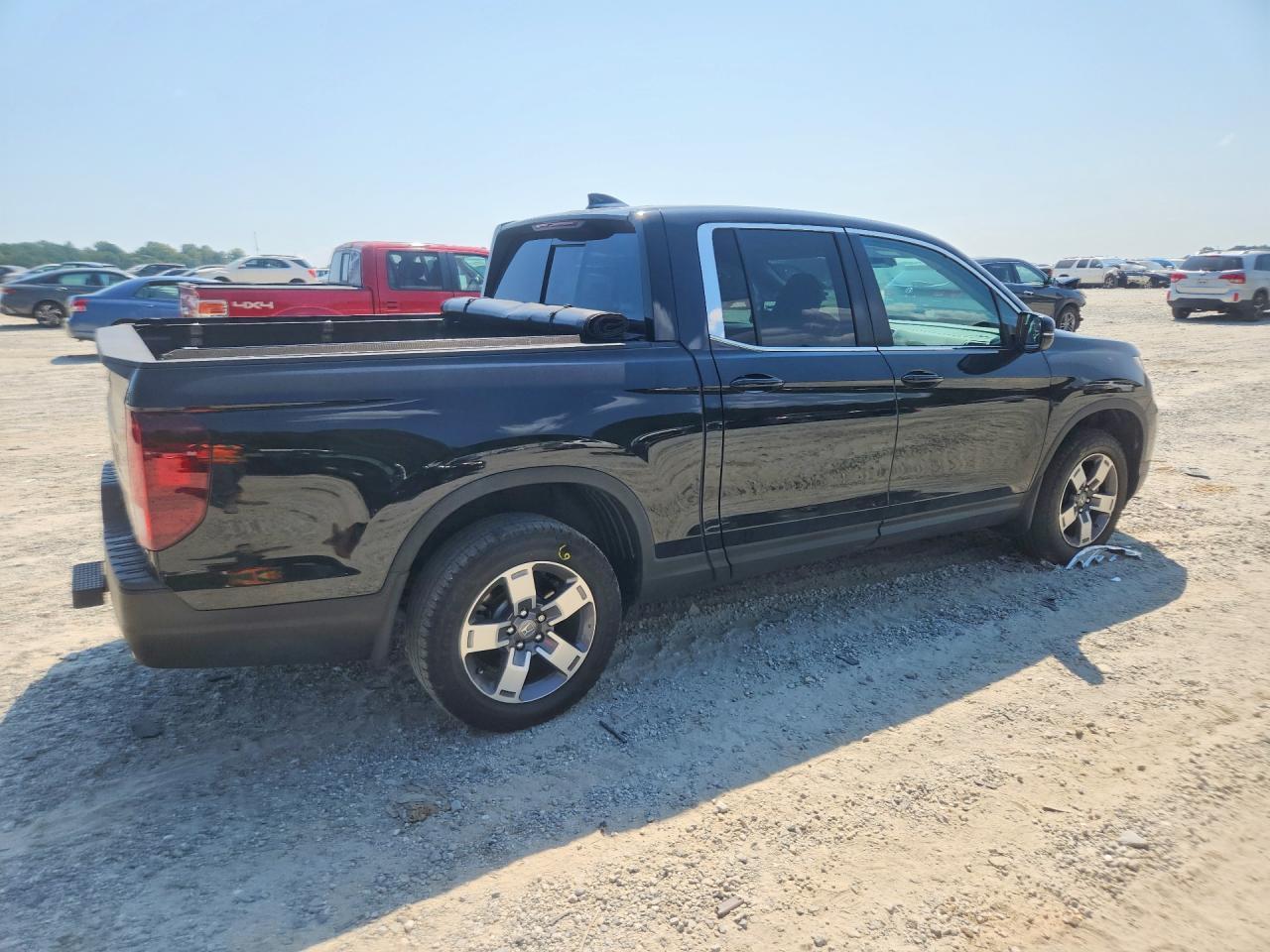 2024 Honda Ridgeline Rtl - Image 3