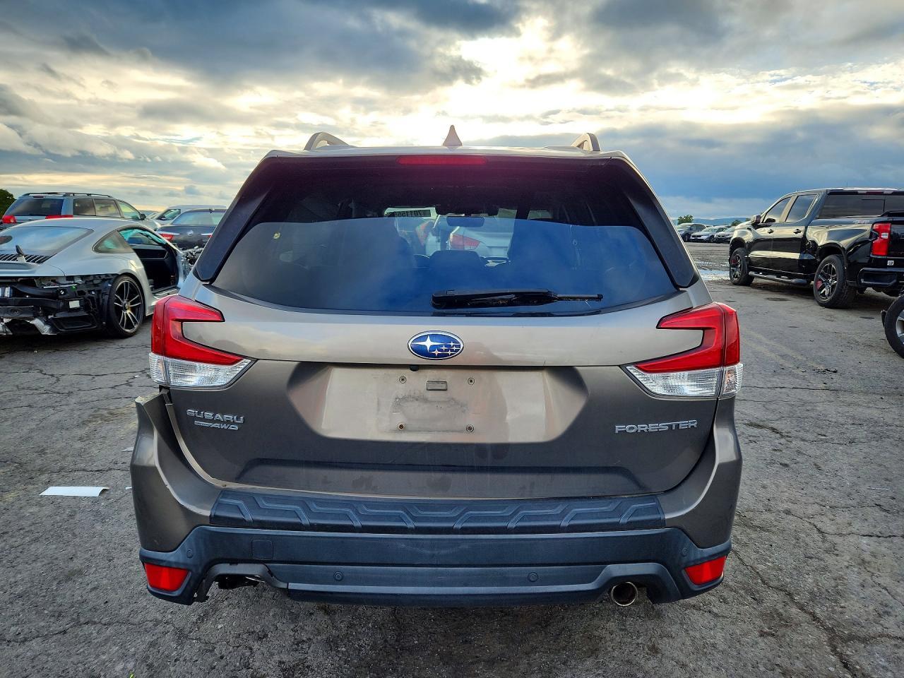 2019 Subaru Forester Limited - Фото 6