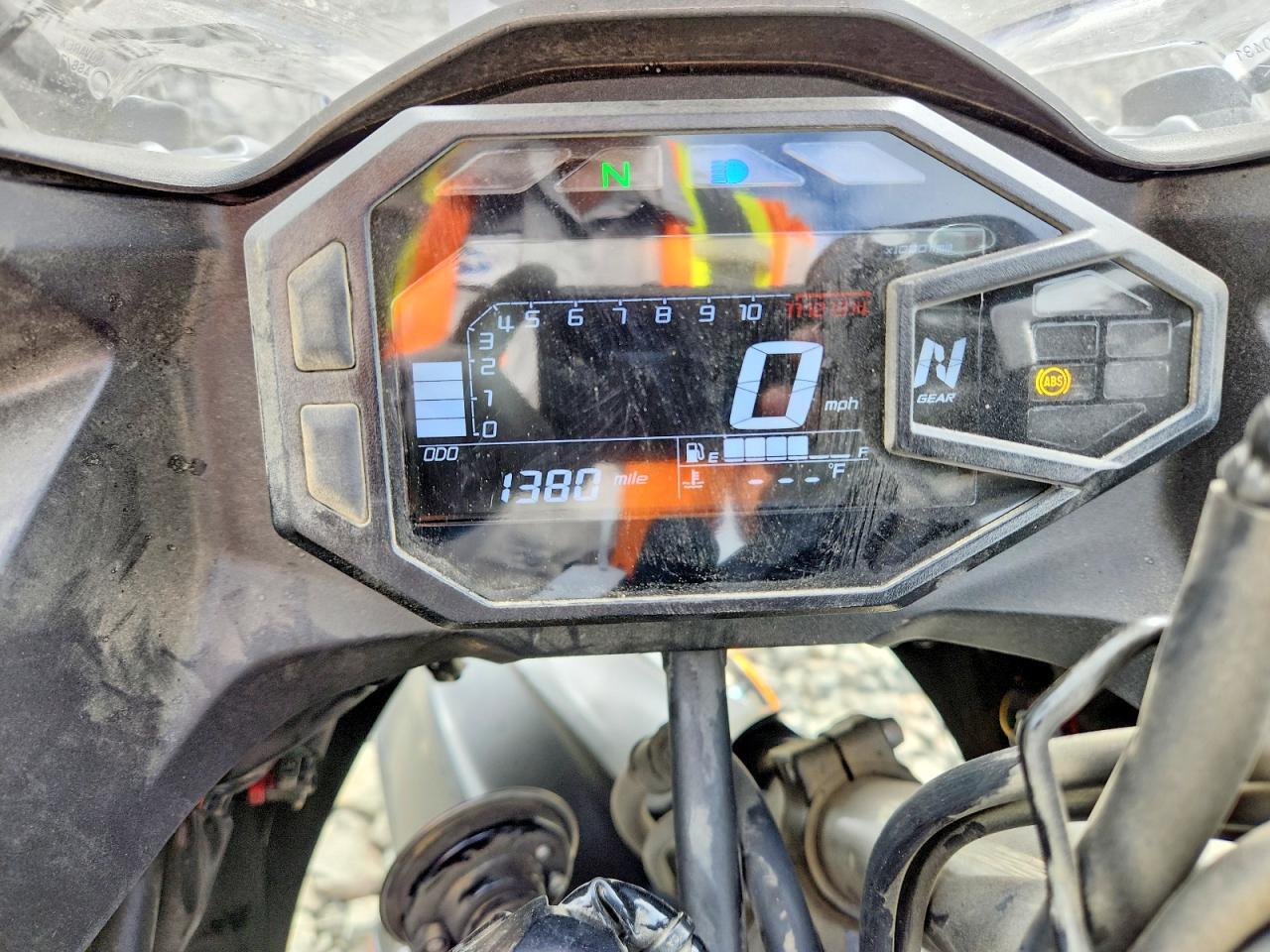 2026 Kawasaki Ex500 - Image 7