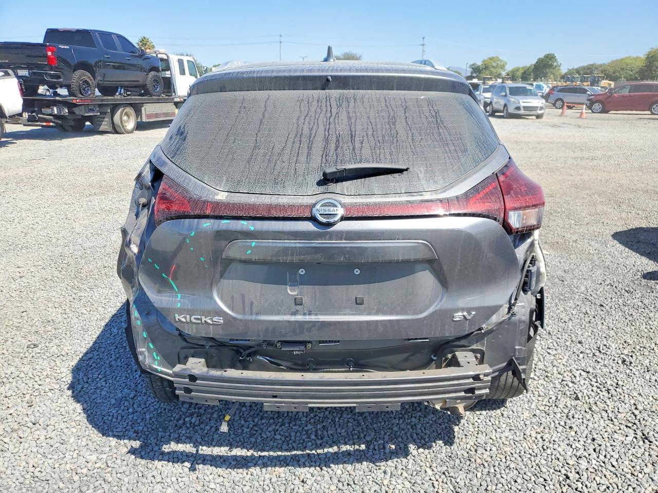 2021 Nissan Kicks Sv - Фото 6