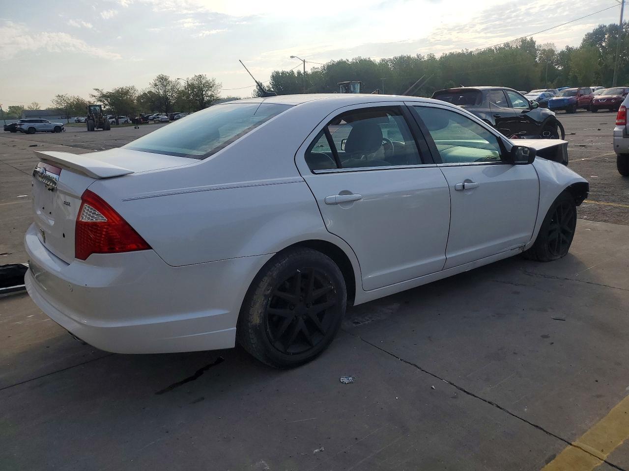 2012 Ford Fusion Sel - Image 3