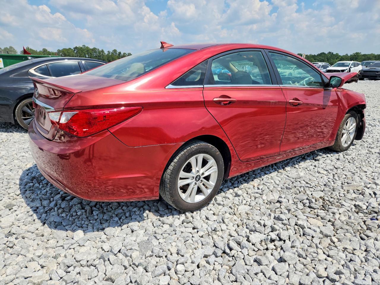 2013 Hyundai Sonata Gls - Фото 3
