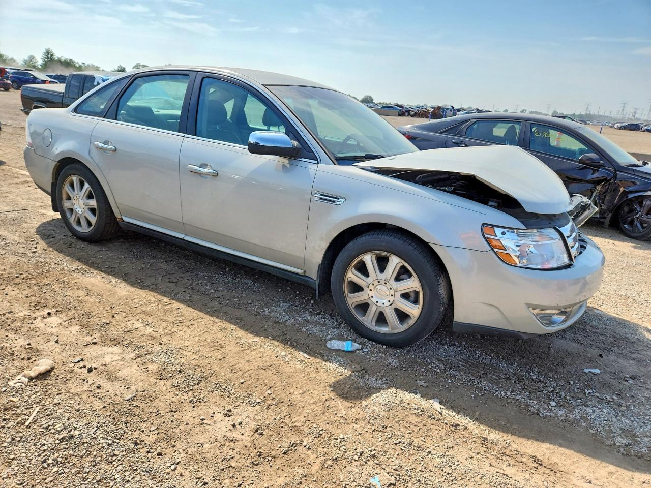 2008 Ford Taurus Limited - Image 4