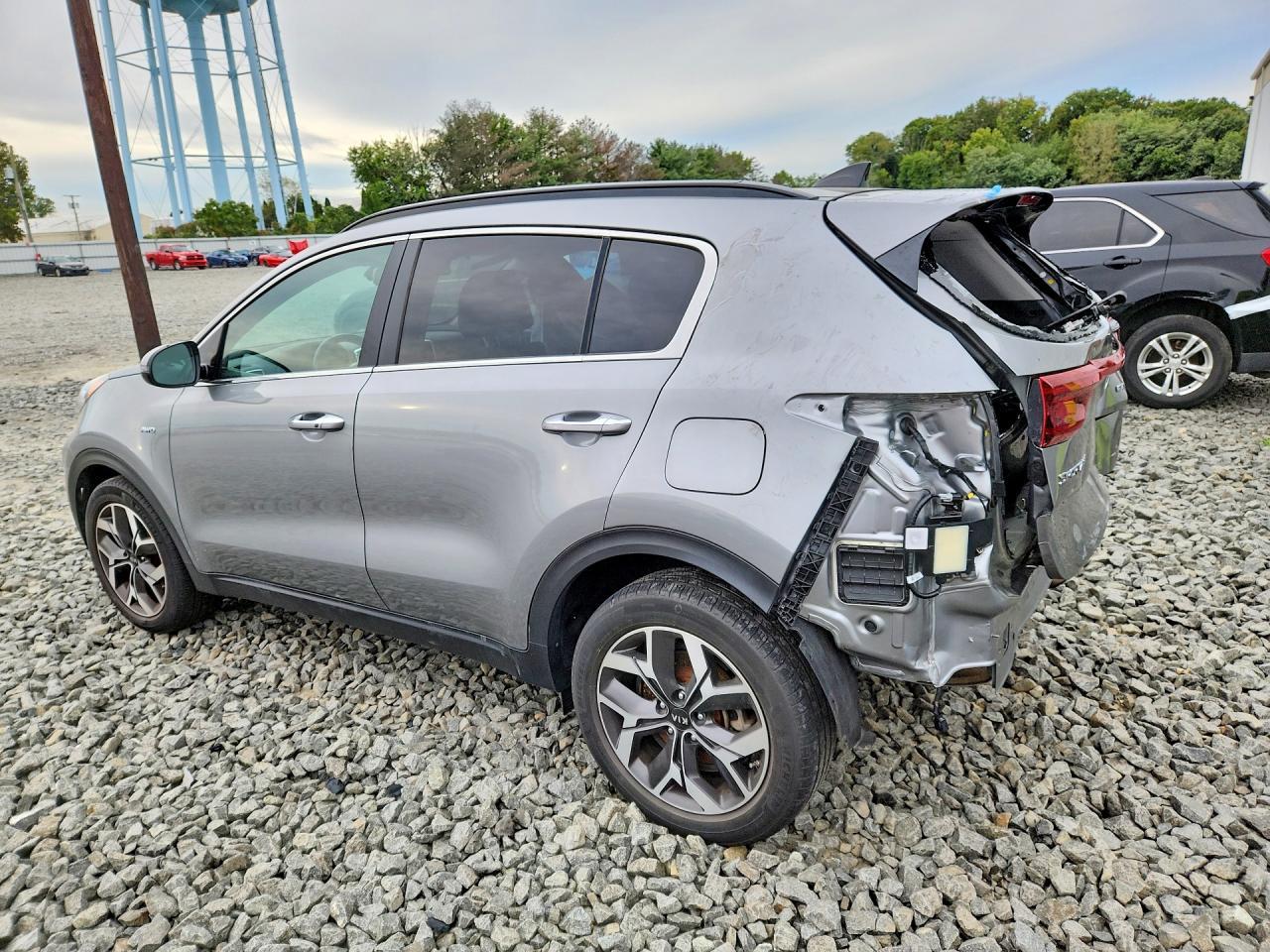 2022 Kia Sportage Ex - Фото 2