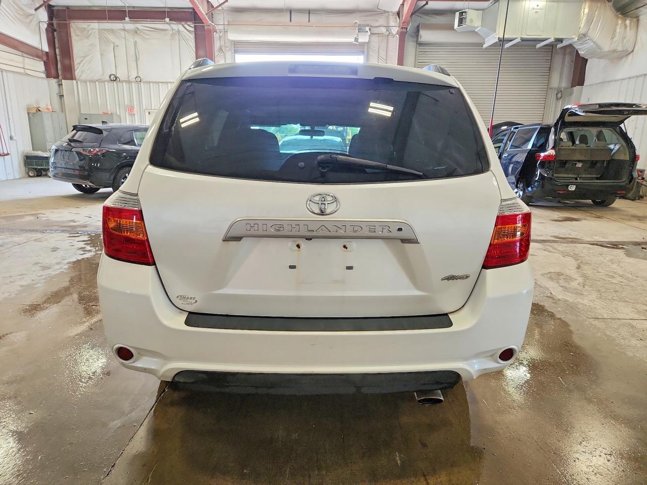 2010 Toyota Highlander Se - Image 6
