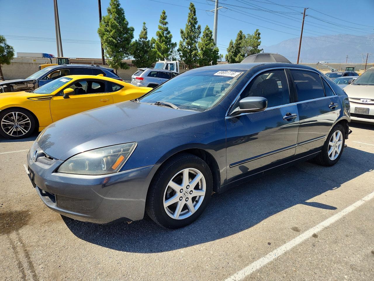 2003 Honda Accord Ex