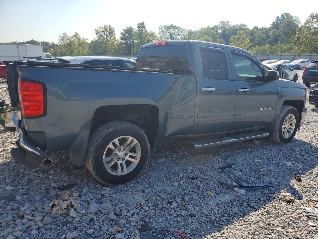 2014 Chevrolet Silverado C1500 Lt - Фото 3