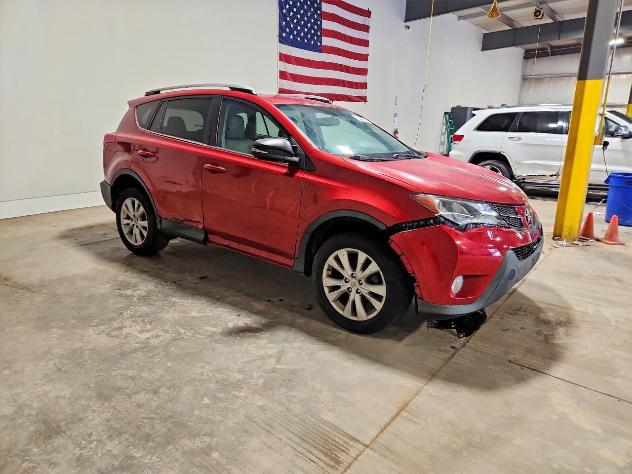 2013 Toyota Rav4 Limited - Image 4