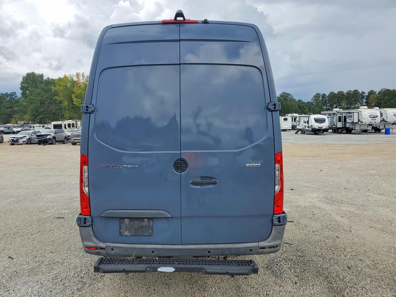 2019 Mercedes-Benz Sprinter 2500/3500 Delivery Van - Фото 6