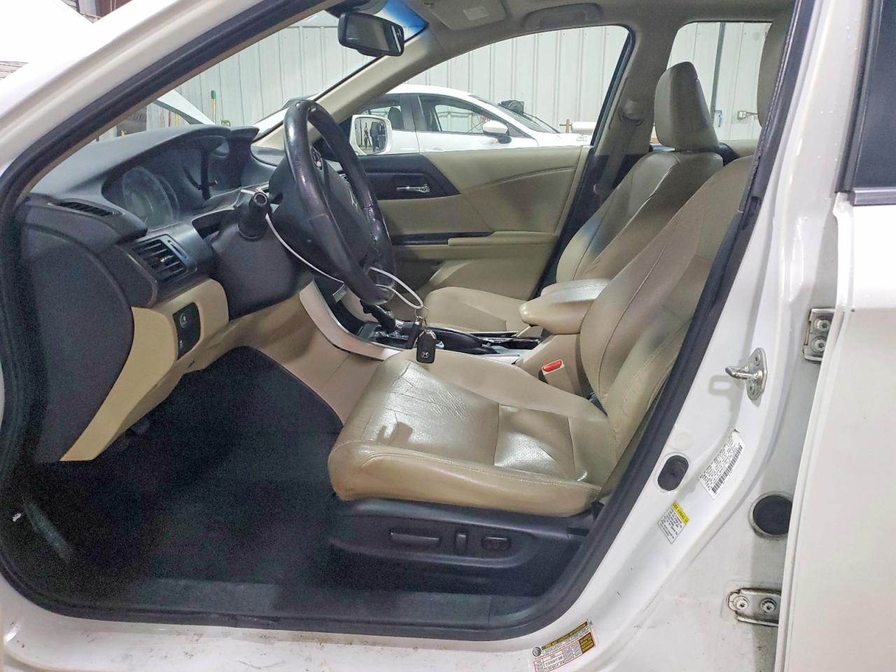 2013 Honda Accord Exl - Image 7