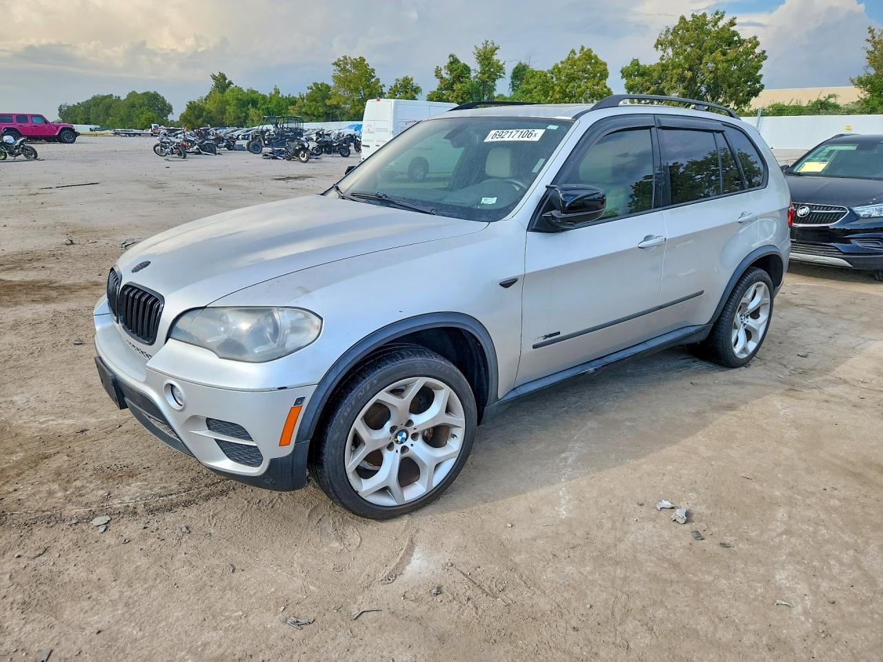 2012 BMW X5 xDrive35I