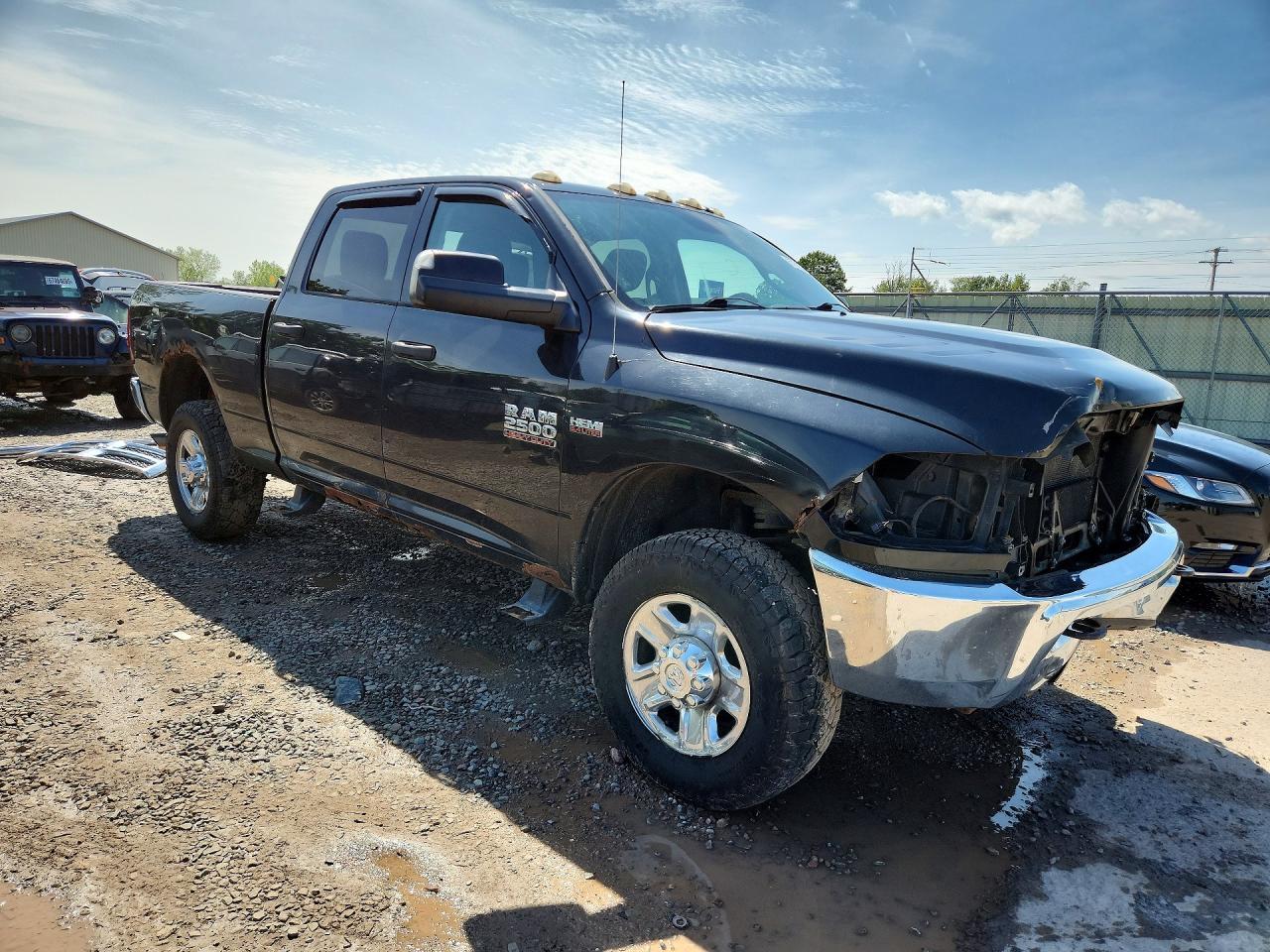 2016 Ram 2500 St - Фото 4