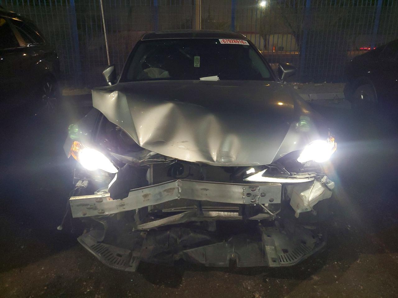 2015 Lexus Is 250 - Фото 5