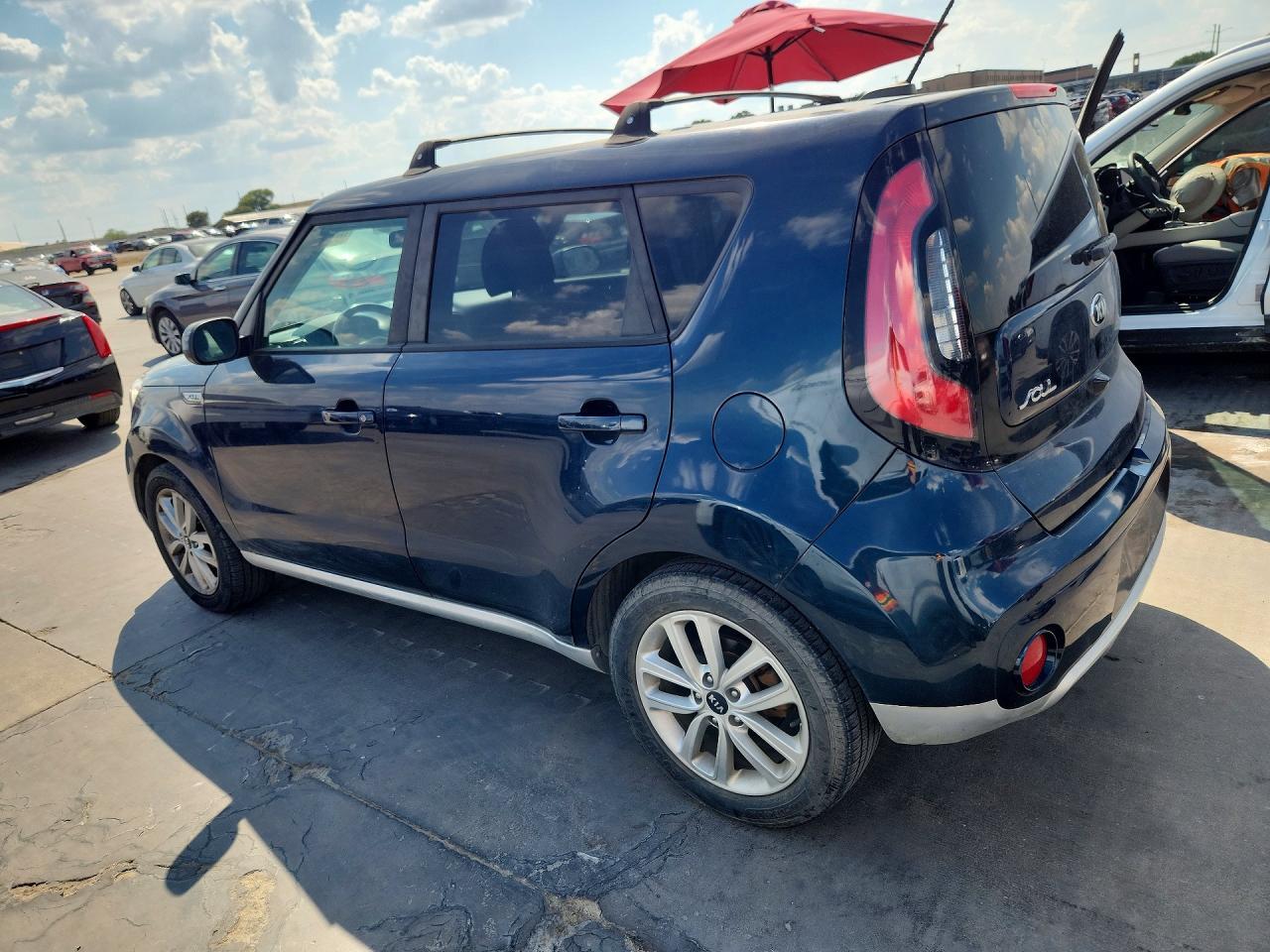 2017 Kia Soul + - Фото 2