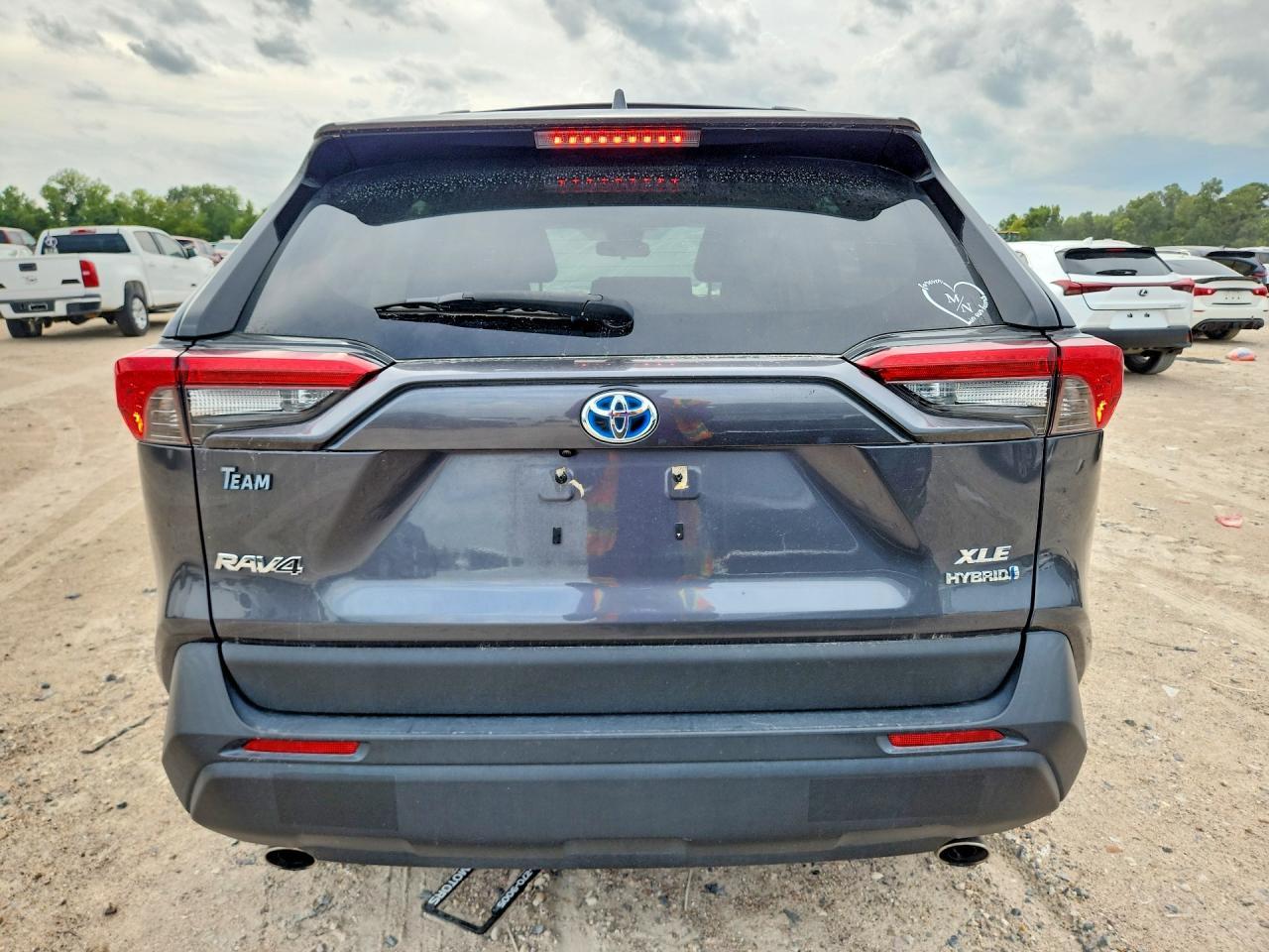 2023 Toyota Rav4 Xle Premium - Фото 6