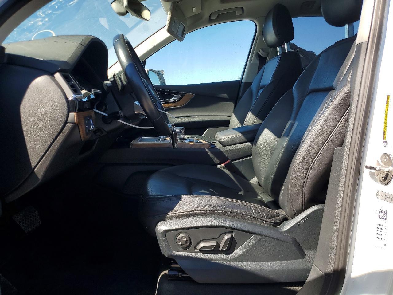 2017 Audi Q7 Premium Plus - Image 7