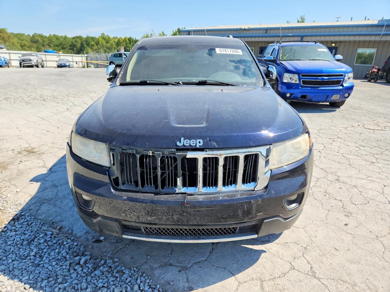 2011 Jeep Grand Cherokee Limited - Фото 5