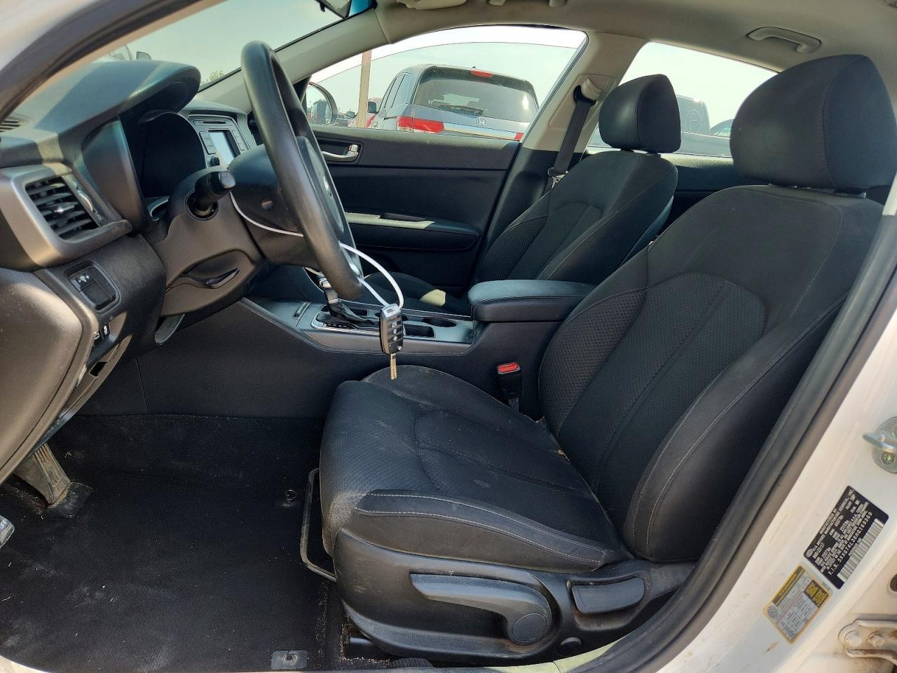 2017 Kia Optima Lx - Image 7