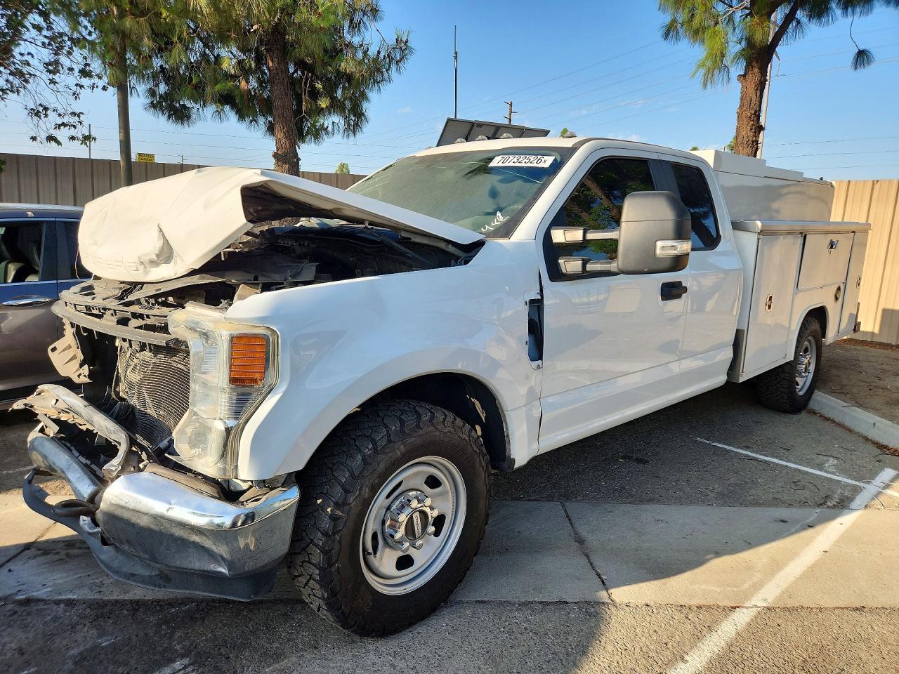 2022 Ford F350 Super Duty