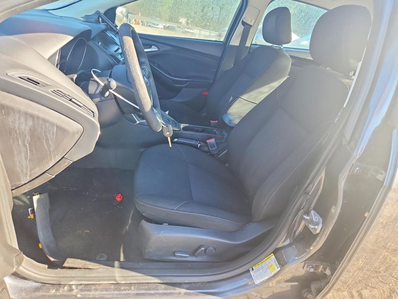 2016 Ford Focus Se - Фото 7